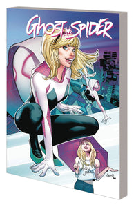 Ghost-Spider (Paperback) Vol 02 Party People Graphic Novels published by Marvel Comics