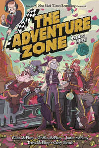 Adventure Zone Gn Vol 03 Petals To The Metal Graphic Novels published by :01 First Second
