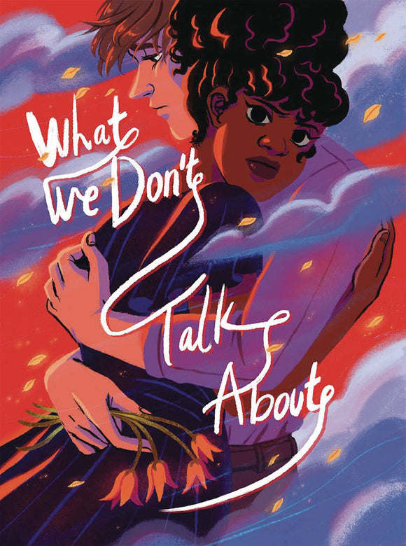 What We Dont Talk About Gn Graphic Novels published by Avery Hill Publishing