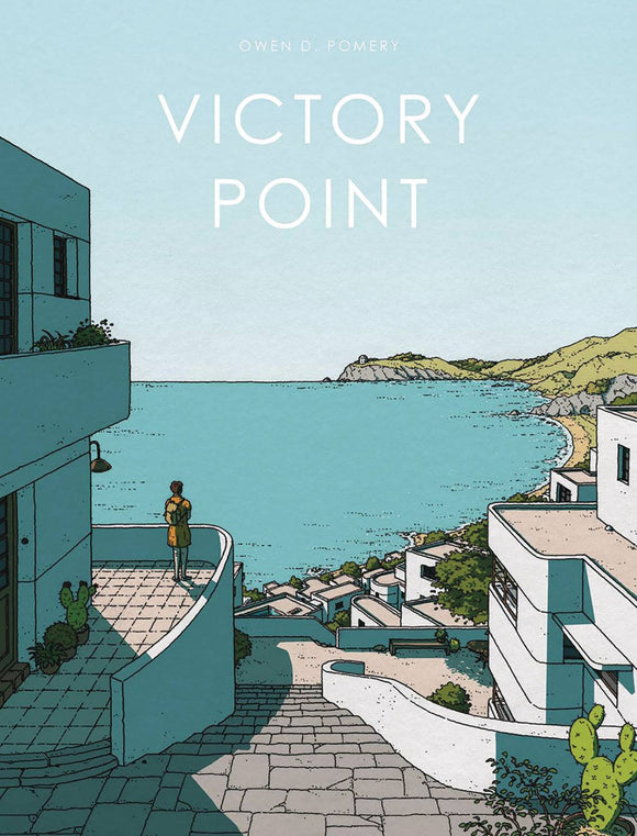 Victory Point Gn Graphic Novels published by Avery Hill Publishing