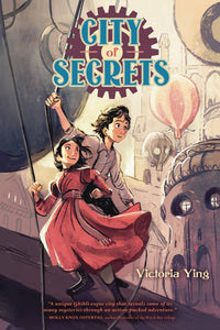 City Of Secrets Gn Graphic Novels published by Viking Books For Young Readers