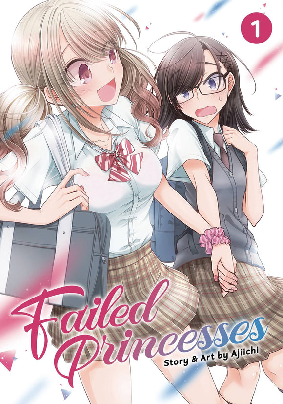 Failed Princesses Gn Vol 01 Manga published by Seven Seas Entertainment Llc