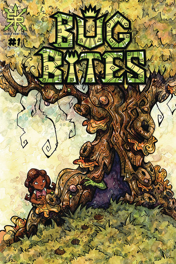 Bug Bites (2020 Source Point) #1 Comic Books published by Source Point Press