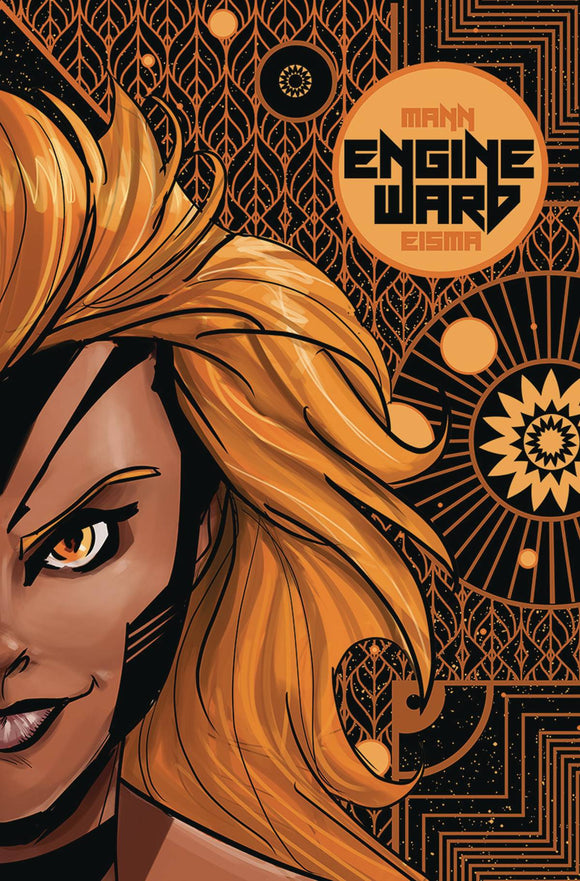 Engineward (2020 Vault Comics) #2 Comic Books published by Vault Comics