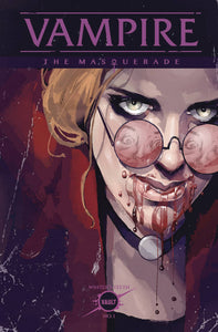 Vampire the Masquerade (2020 Vault Comics) #1 Cvr B Daniel & Gooden (NM) Comic Books published by Vault Comics