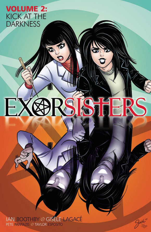 Exorsisters (Paperback) Vol 02 Graphic Novels published by Image Comics