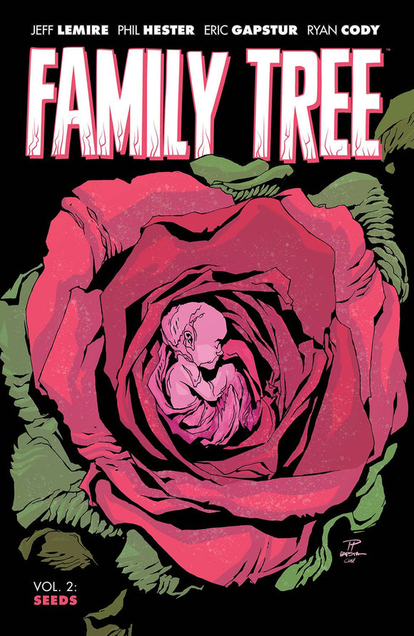 Family Tree (Paperback) Vol 02 Graphic Novels published by Image Comics