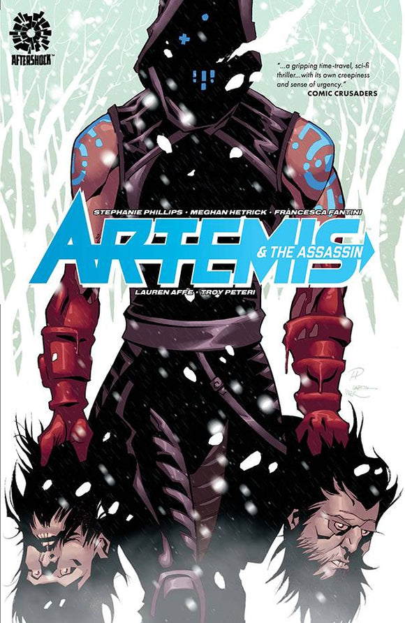Artemis And Assassin (Paperback) Graphic Novels published by Aftershock Comics
