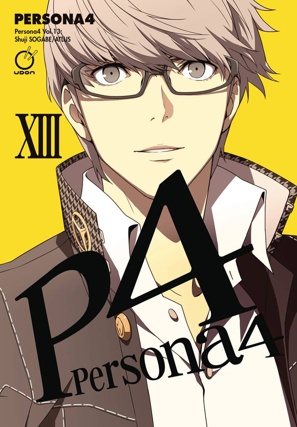 Persona 4 Gn Vol 13 Manga published by Udon Entertainment Inc