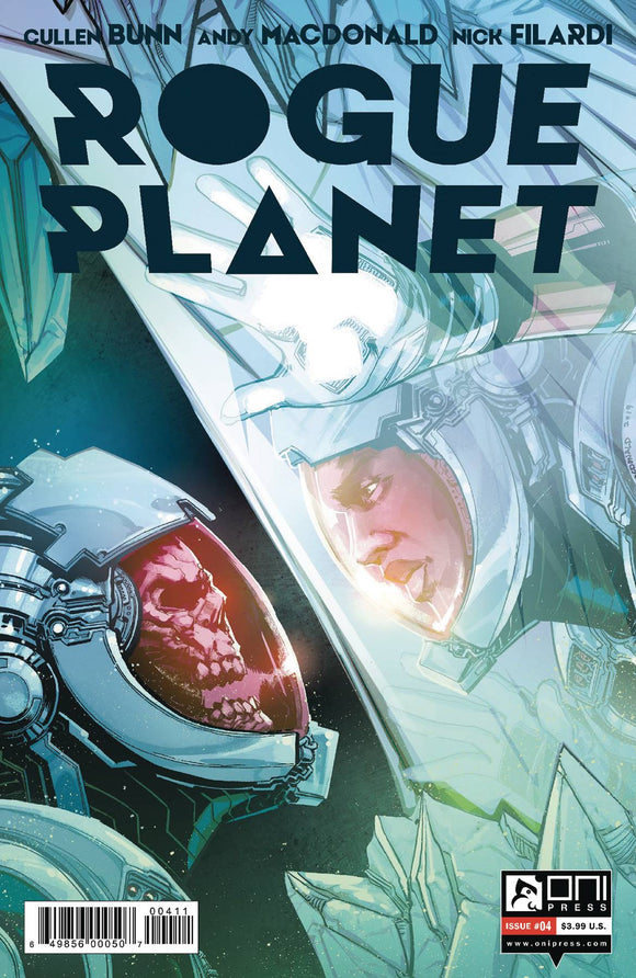 Rogue Planet (2020 Oni Press) #4 (NM) Comic Books published by Oni Press