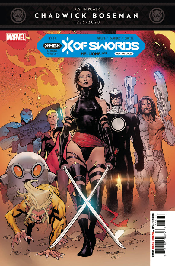 Hellions (2020 Marvel) #5 Xos (NM) Comic Books published by Marvel Comics