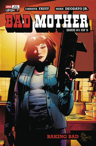 Bad Mother (2020 AWA) #1 Cvr A (Mature) (NM) Comic Books published by Artists Writers & Artisans Inc