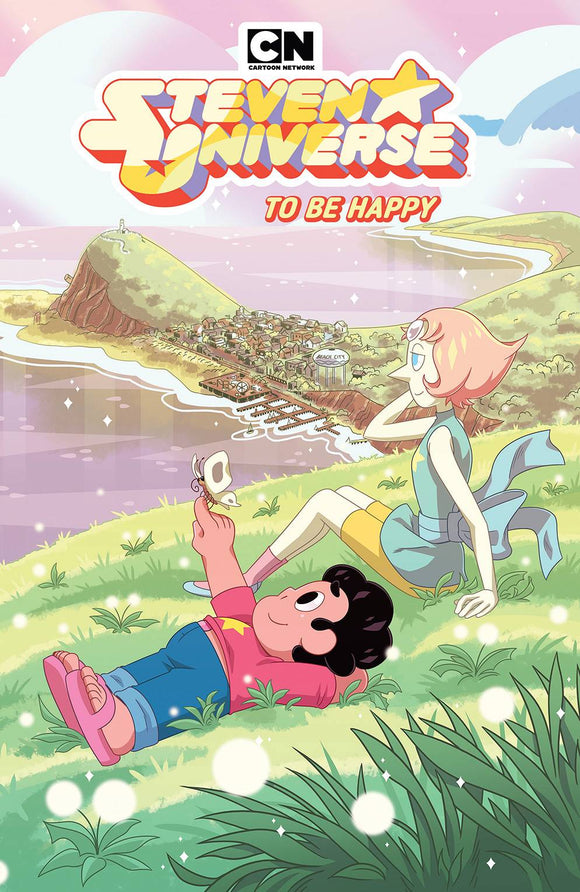 Steven Universe Ongoing (Paperback) Vol 08 Graphic Novels published by Boom! Studios
