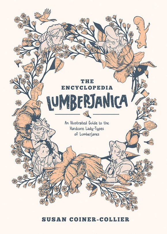 Encyclopedia Lumberjanica Illus Guide Sc Graphic Novels published by Boom! Studios