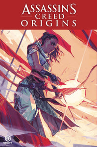 Assassins Creed Origins Dlx Edition (Paperback) Graphic Novels published by Titan Comics