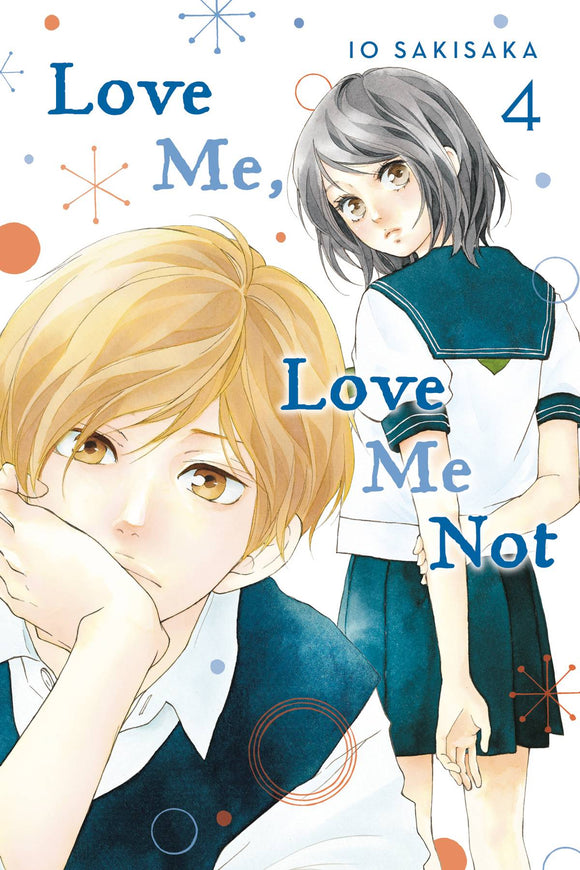 Love Me Love Me Not Gn Vol 04 Manga published by Viz Media Llc