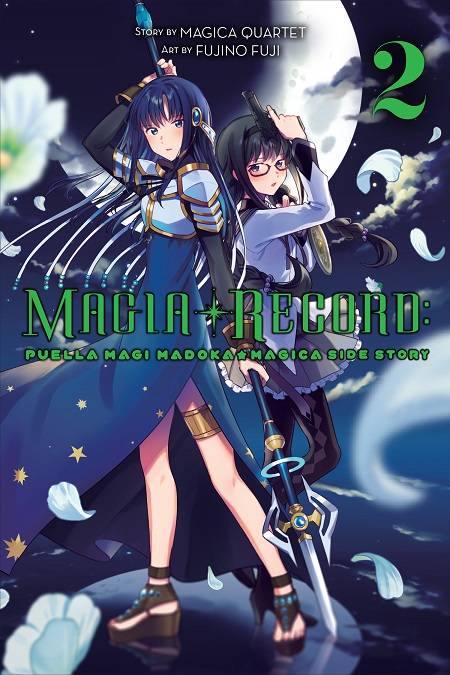 Magia Record Puella Magi Madoka Magica Gn Vol 02 Manga published by Yen Press