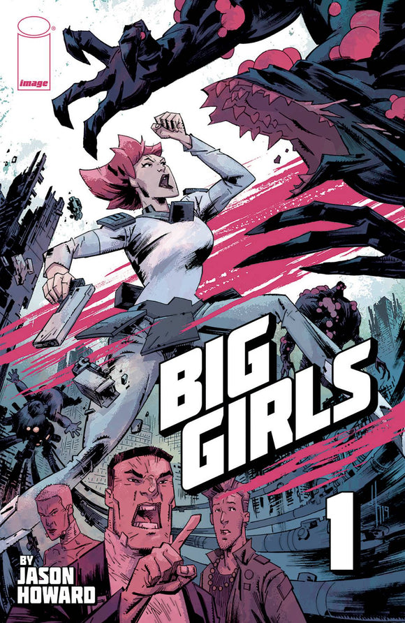 Big Girls (2020 Image) #1 (NM) Comic Books published by Image Comics