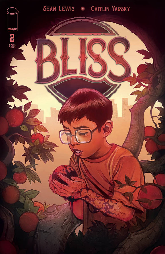 Bliss (2020 Image) #2 (Of 8) Comic Books published by Image Comics