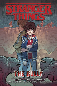Stranger Things The Bully Gn (Paperback) Graphic Novels published by Dark Horse Comics
