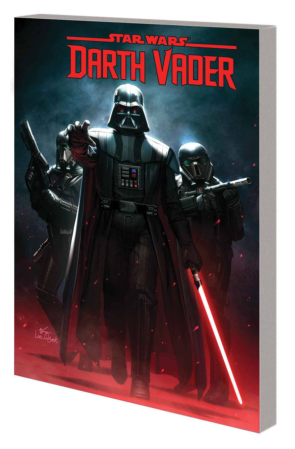 Star Wars Darth Vader By Greg Pak (Paperback) Vol 01 Dark Heart Of Sith Graphic Novels published by Marvel Comics