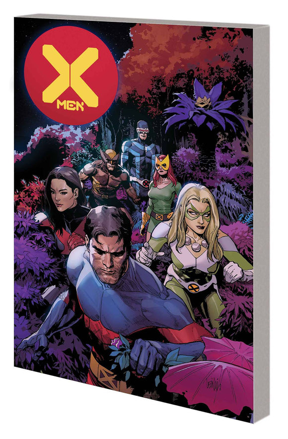 X-Men By Jonathan Hickman (Paperback) Vol 02 Graphic Novels published by Marvel Comics