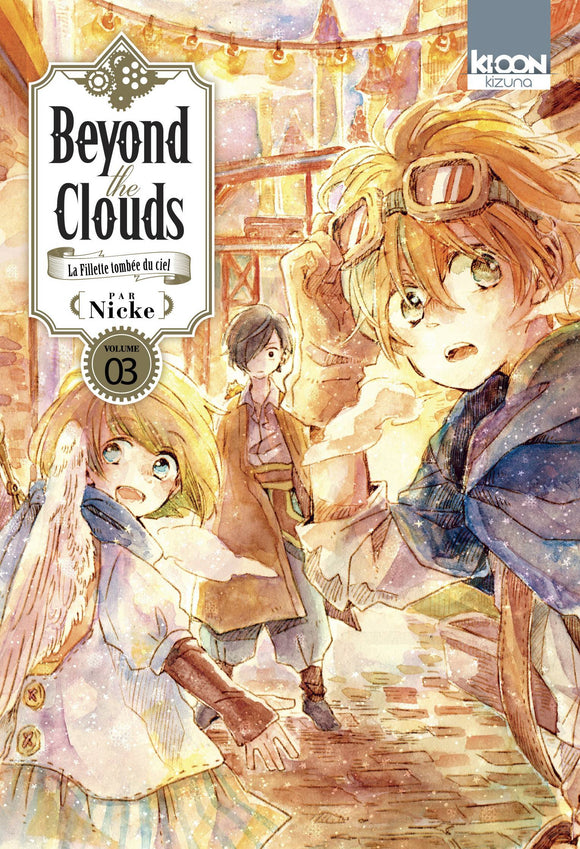 Beyond The Clouds (Manga) Vol 03 Manga published by Kodansha Comics