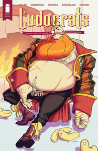 Ludocrats (2020 Image) #2 (Of 5) Cvr B Anka (Mature) (NM) Comic Books published by Image Comics