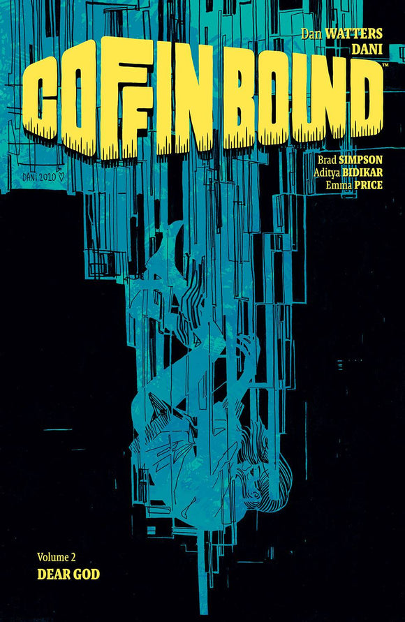 Coffin Bound (Paperback) Vol 02 Dear God (Mature) Graphic Novels published by Image Comics