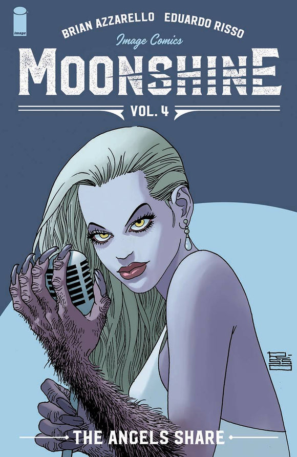 Moonshine (Paperback) Vol 04 Angels Share (Mature) Graphic Novels published by Image Comics