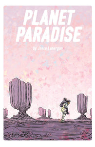 Planet Paradise (Paperback) Graphic Novels published by Image Comics