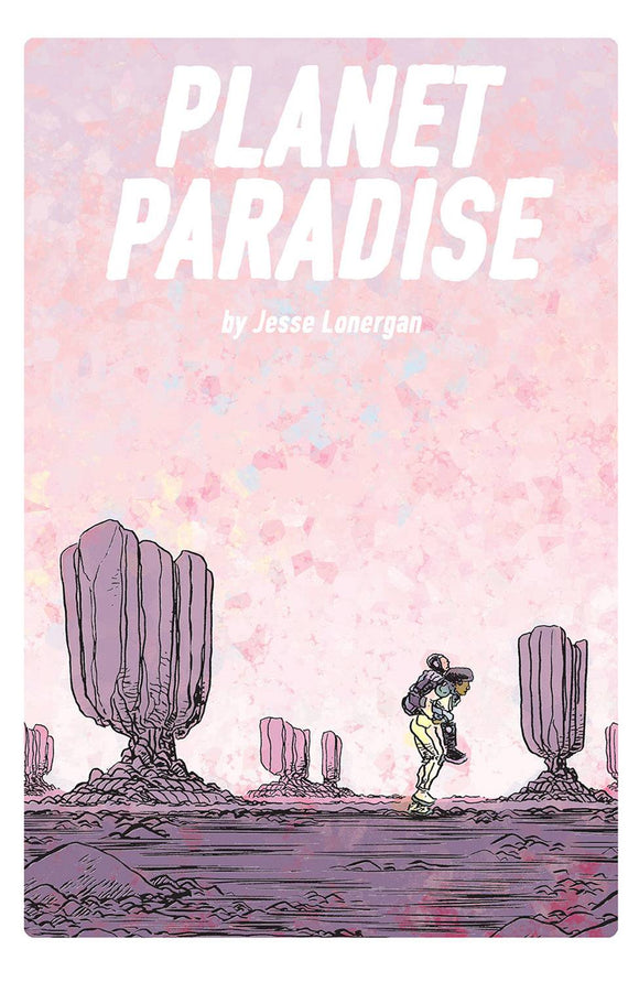 Planet Paradise (Paperback) Graphic Novels published by Image Comics