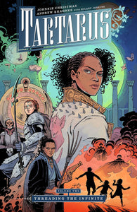 Tartarus (Paperback) Vol 02 Graphic Novels published by Image Comics
