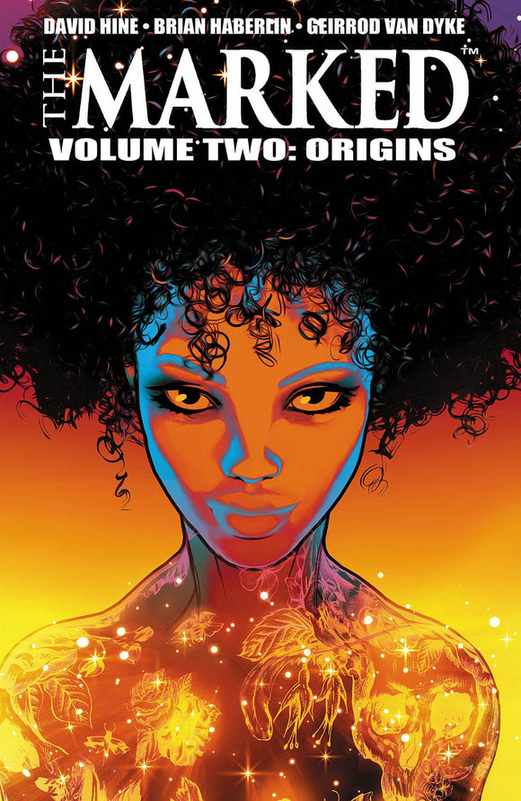 Marked (Paperback) Vol 02 Origins (Mature) Graphic Novels published by Image Comics