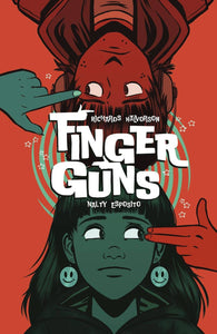Finger Guns (Paperback) Graphic Novels published by Vault Comics