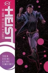 Heist Or How To Steal A Planet (Paperback) Vol 01 Graphic Novels published by Vault Comics
