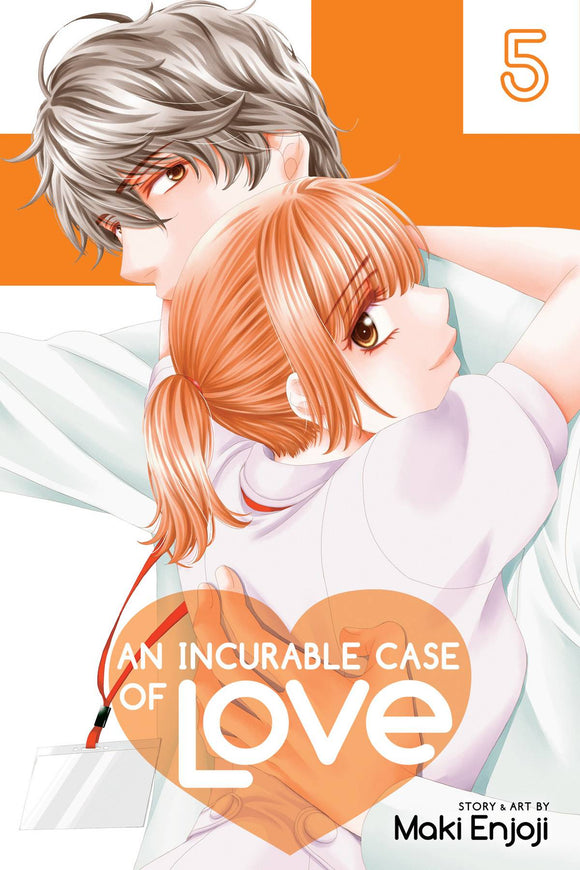 Incurable Case Of Love Gn Vol 05 (Mature) Manga published by Viz Media Llc