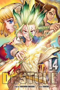 Dr Stone (Manga) Vol 14 Manga published by Viz Media Llc