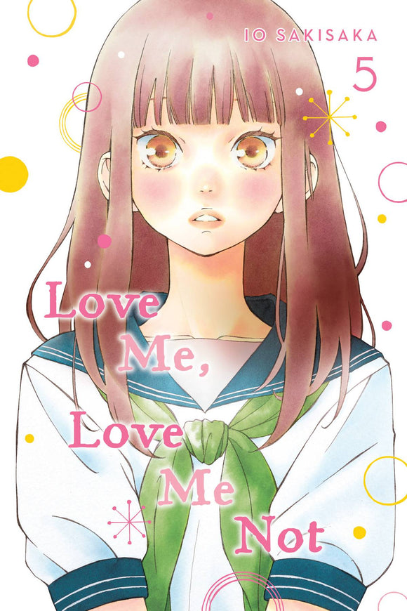 Love Me Love Me Not Gn Vol 05 Manga published by Viz Media Llc
