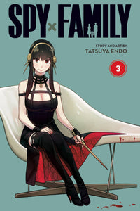 Spy X Family (Manga) Vol 03 Manga published by Viz Media Llc