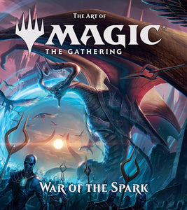 Art Of Magic The Gathering (Hardcover) War Of The Spark Art Books published by Viz Media Llc