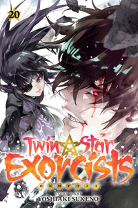 Twin Star Exorcists Onmyoji Gn Vol 20 Manga published by Viz Media Llc