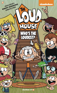 Loud House Sc Vol 11 Graphic Novels published by Papercutz