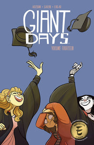 Giant Days (Paperback) Vol 14 Graphic Novels published by Boom! Studios