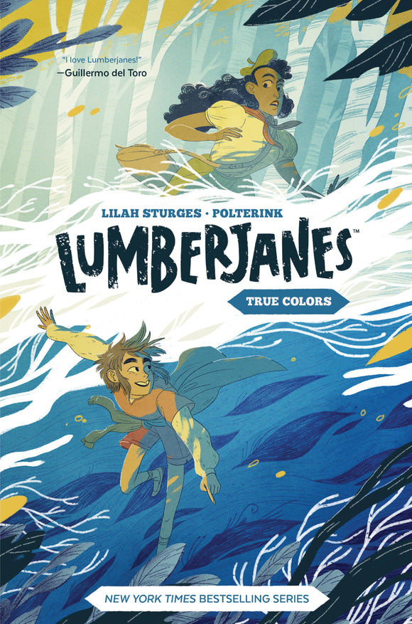 Lumberjanes Original Gn Vol 03 True Colors Graphic Novels published by Boom! Studios