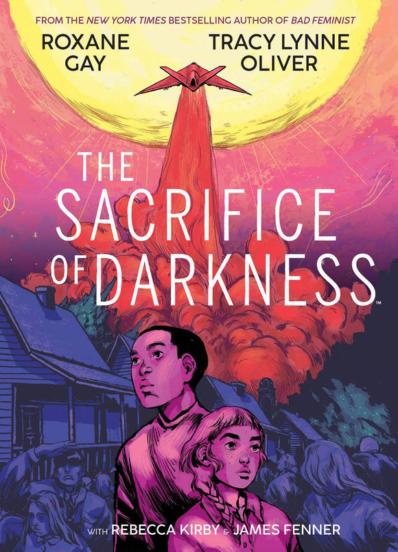 Sacrifice Of Darkness Original (Hardcover) Graphic Novels published by Boom! Studios