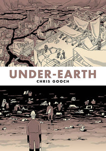Under Earth (Paperback) Graphic Novels published by Idw - Top Shelf