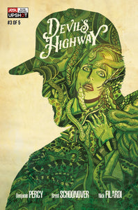 Devils Highway (2020 Awa) #3 (Mature) (NM) Comic Books published by Artists Writers & Artisans Inc