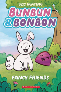 Bunbun & Bonbon Gn #1 Fancy Friends (Paperback) Graphic Novels published by Graphix