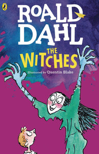 Roald Dahl Witches Gn Vol 01 Graphic Novels published by Graphix
